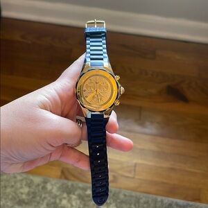 Michele women’s jelly Watch